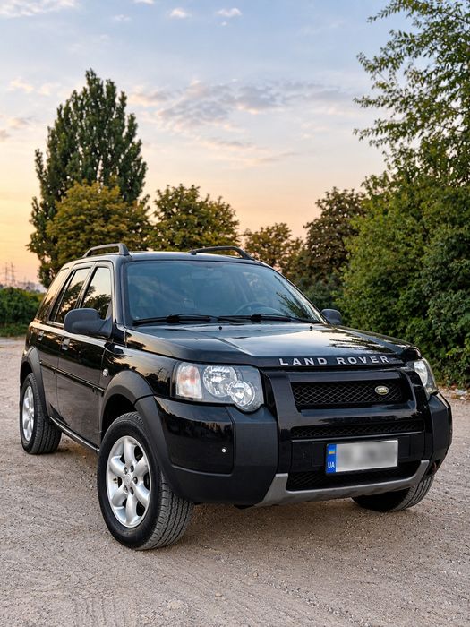 Land Rover Freelander 2004