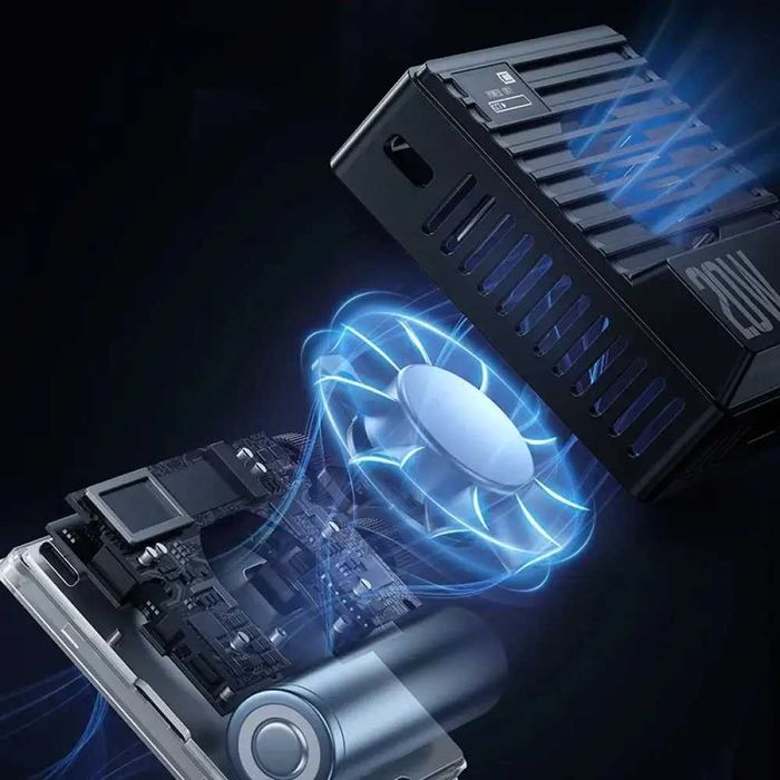 Накамерне світло Ulanzi LE20 RGB надпотужний 20Вт CRI 95+2500-9000K