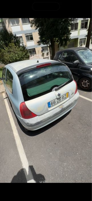 Renault clio 2 1.2