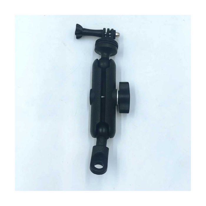 Suporte para GoPro/Insta360/DJI - Fixação guiador ou espelho de moto