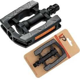 Pedały VP Components z odblaskami na łożyska kulkowe 9/16 VPE-857