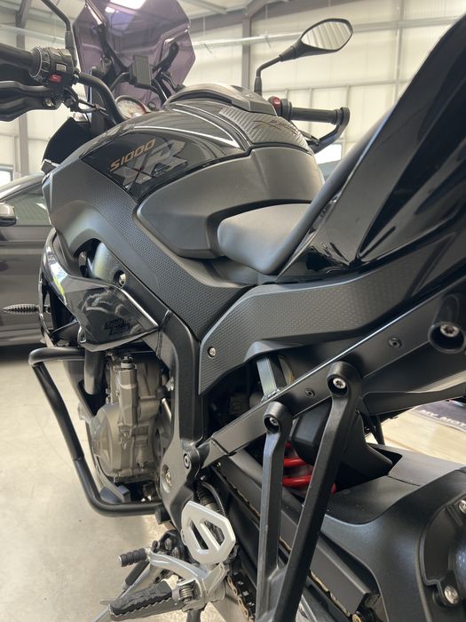 Bmw S1000XR Triple Black