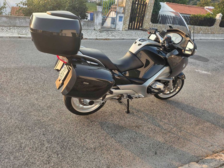 BMW R 1200 RT nacional em excelente estado total ,todos os extras BMW , 2009