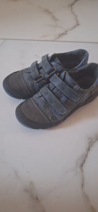 Buty kornecki skorzane