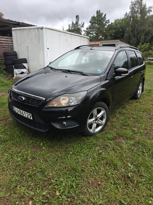 Focus MK2 lift 2008r 1.8Tdci