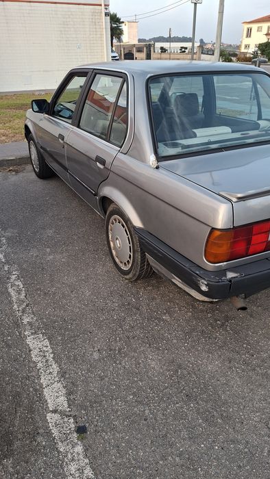 Bmw e30 318i 1988