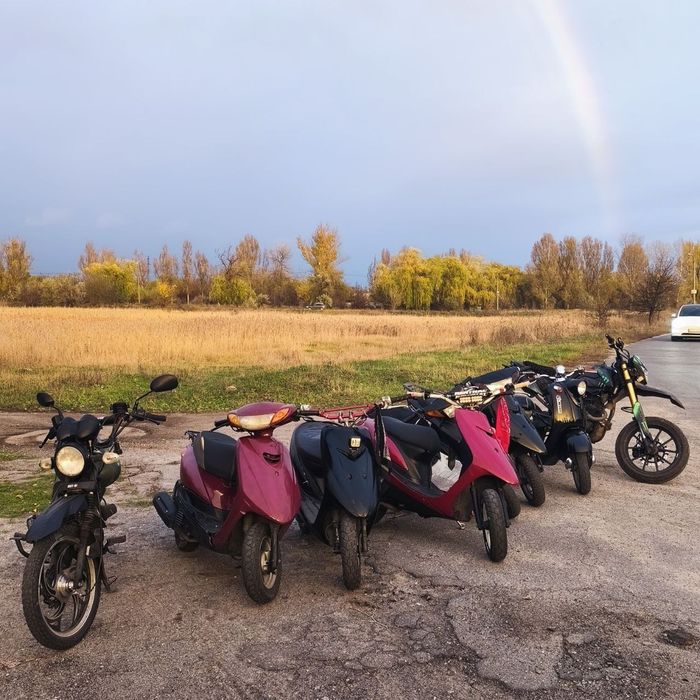 Продам Yamaha jog sa16