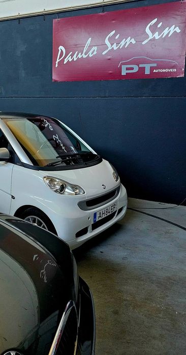 Smart ForTwo Coupé 0.8 cdi Passion 45