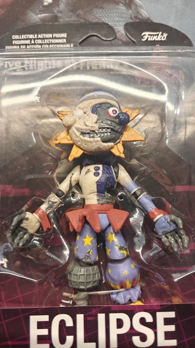 Figurka kolekcjonerska Eclipse – Five Nights at Freddy’s (Funko)