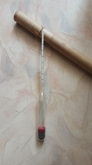 Ареометр денсиметр очень точный