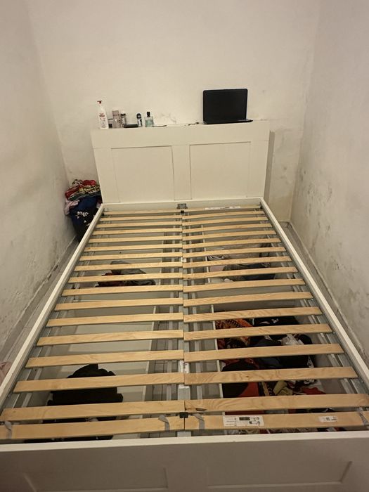 Cama casal  negociavel