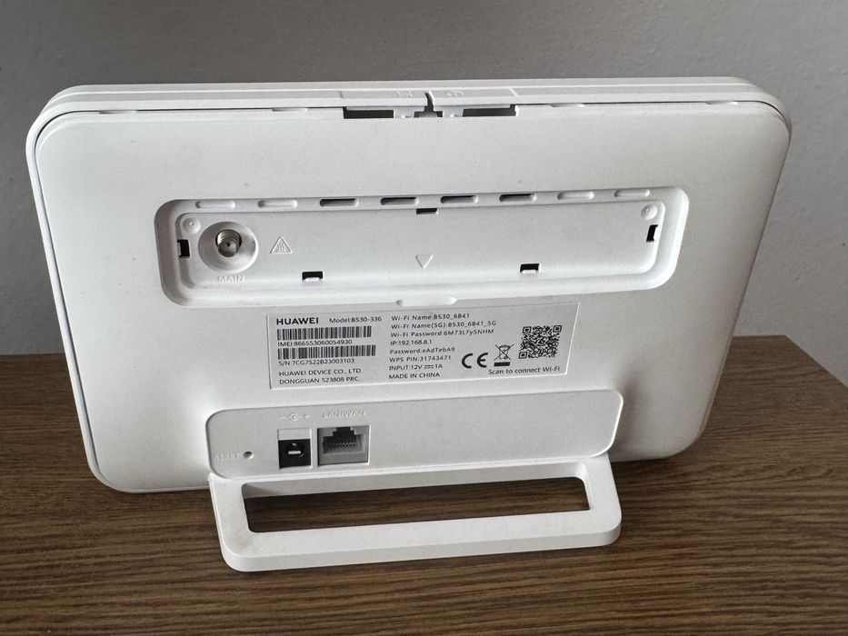 Ruter huawei 4G CPE 3