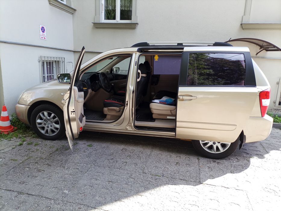 Kia Carnival 2008 3.0