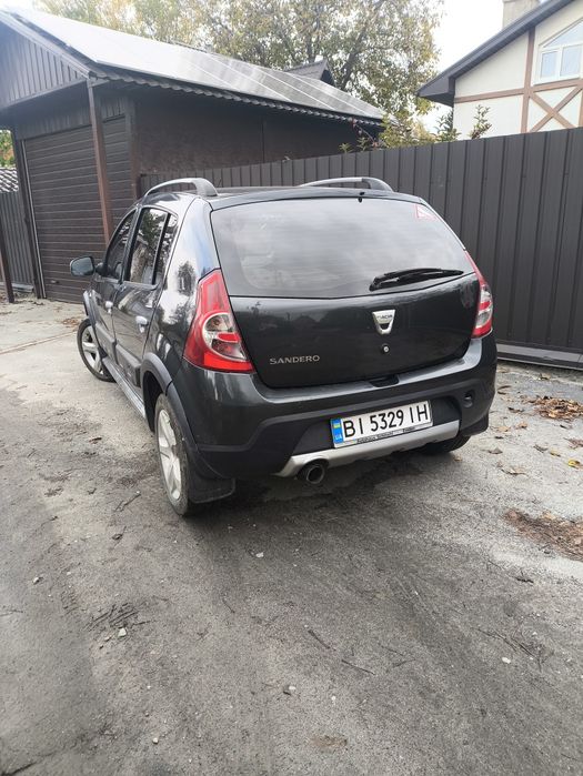 Dacia Sandero Stepway