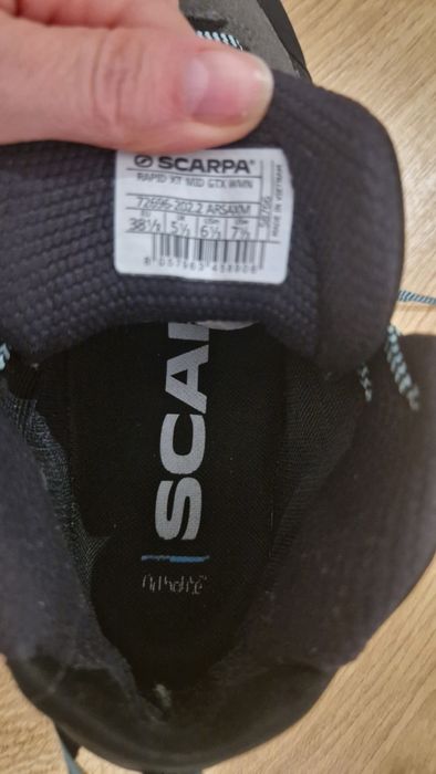 Buty Scarpa 38.5
