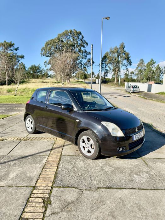 Suzuki Swift 2007