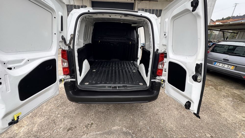 Peugeot partner 1.5 hdi 2020