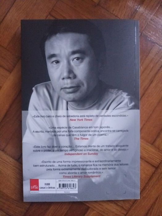 Haruki Murakami - A sul da fronteira a oeste do sol