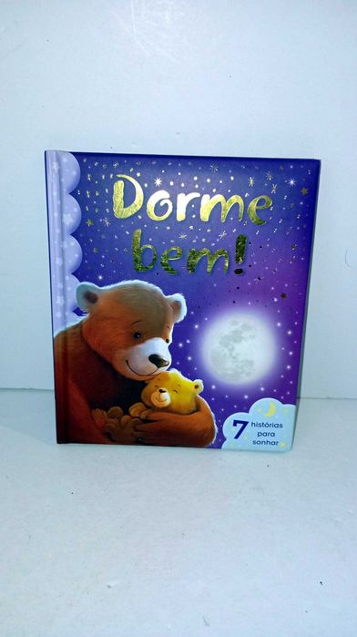 Dorme Bem! - 7 histórias para sonhar