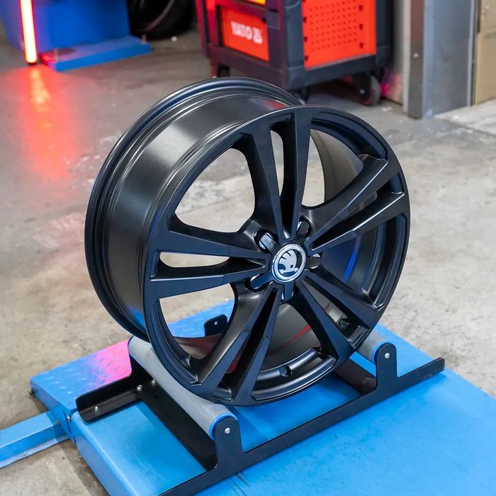 NOWE ORYGINALNE Felgi aluminiowe 17" Skoda Octavia Fabia Kamiq Scala