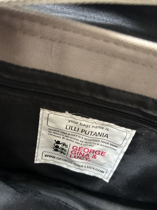 Сумка ггл bag ggl