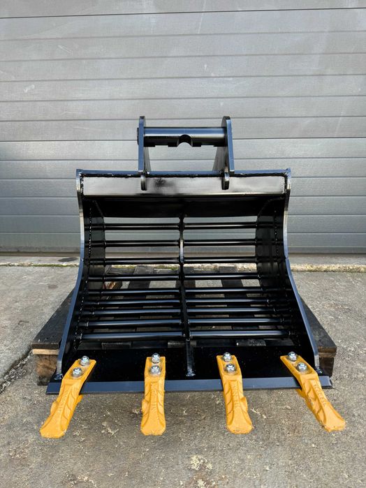 Łyżka podsiębierna ażurowa 60cm 2,6-3,5t