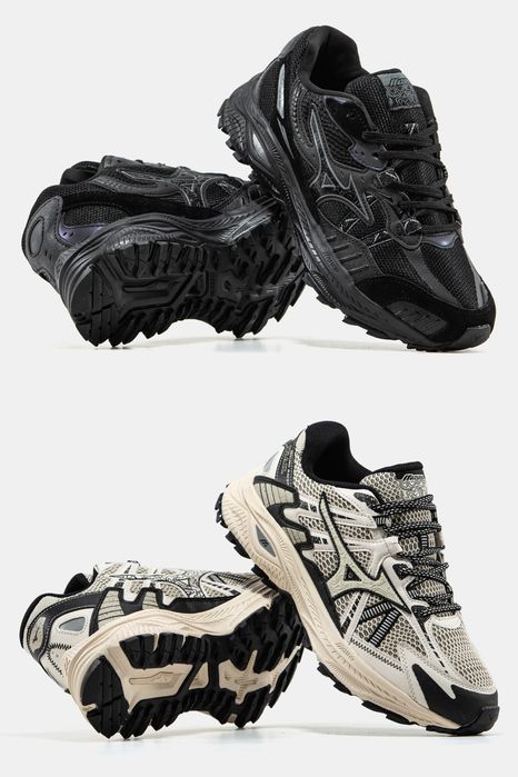 Кросівки Mizuno Racer S, Adventure / 36-45, ПРЕМІУМ