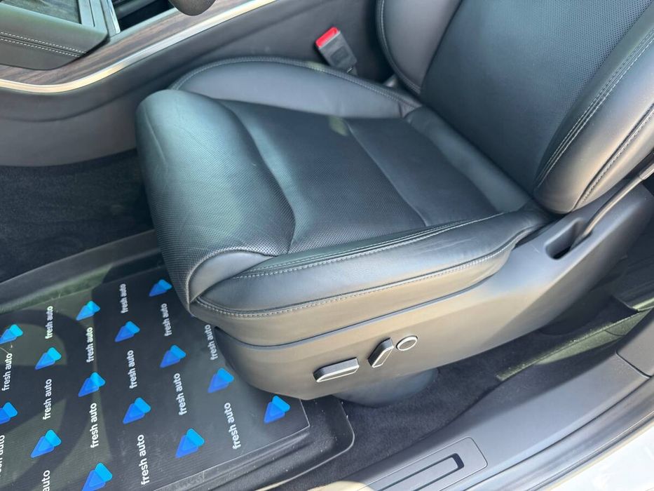 Tesla Model X long range 2022 freshauto