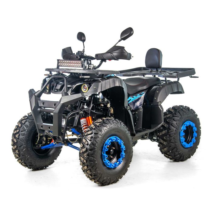 Quad 250 ATV 150 XTR Hummer 250 Pług Raty Dostawa