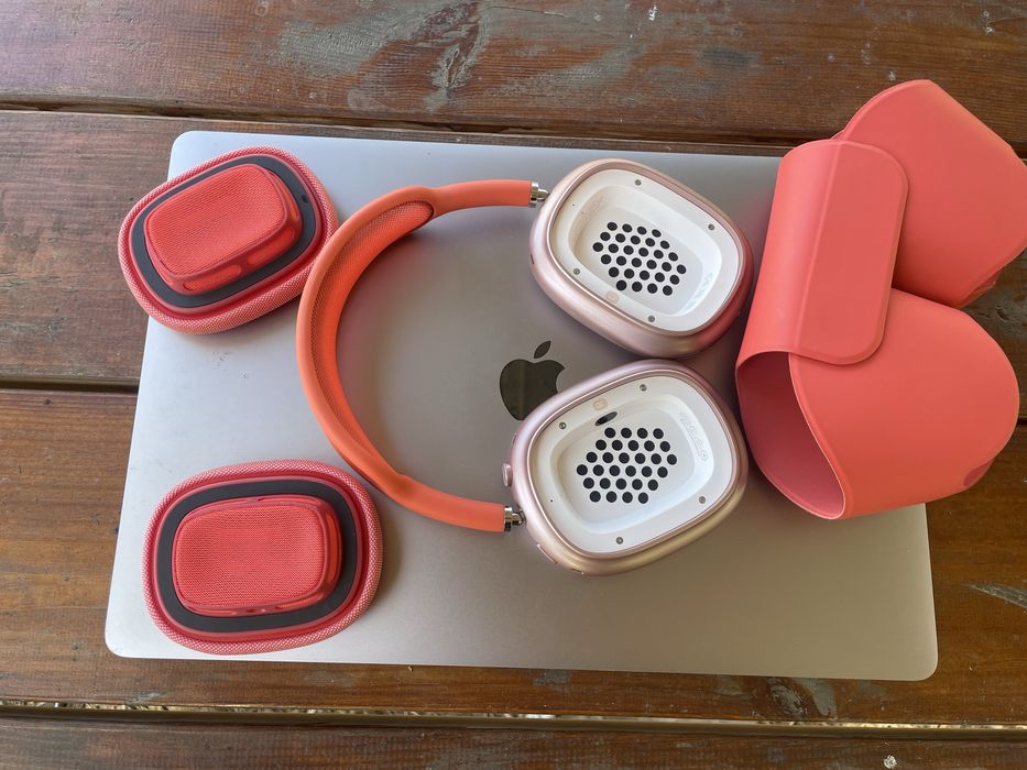 Навушники Apple AirPods Max Pink
