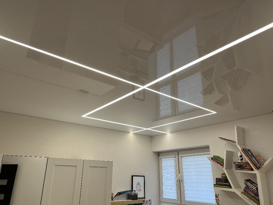 Sufity Napinane / Oświetlenie LED