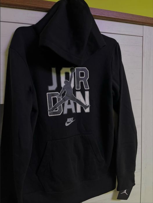 ОРИГІНАЛ НОВЕ Худі Jordan 23 (S, Xl)