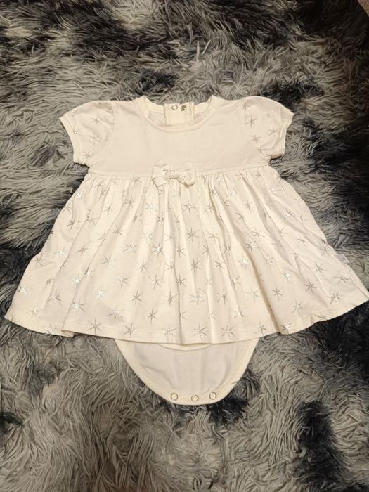 Боді плаття для дівчинки