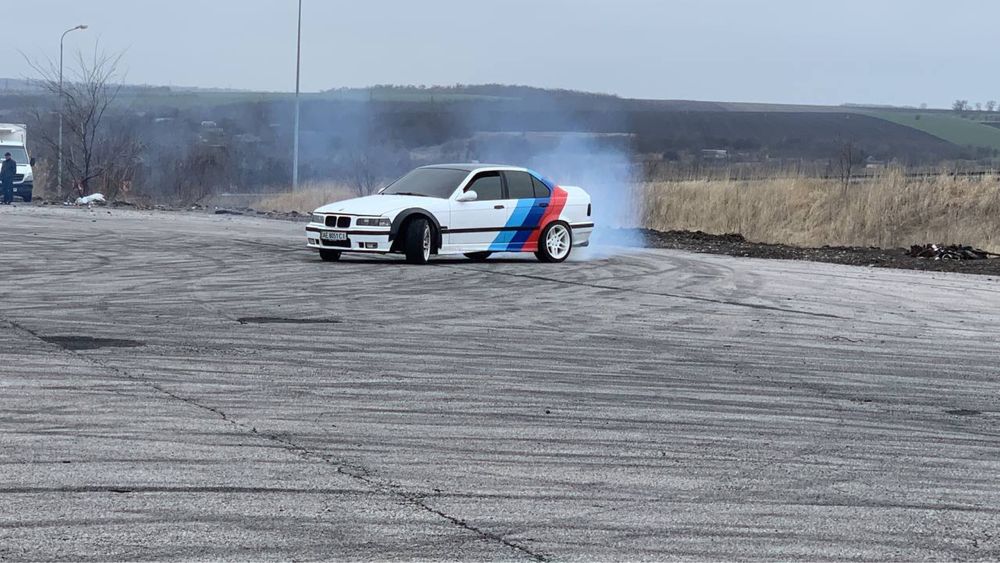 Дрифт корчь на V8