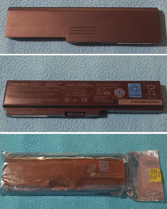 artigos de PC e portátil (NOVOS)