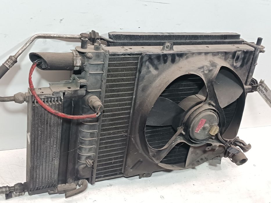 Kit de radiadores SAAB 9000 Hatch