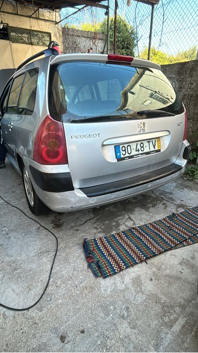 Peugeot 307 2002