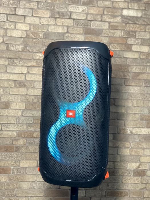 Прокат аренда колонки JBL partybox 320