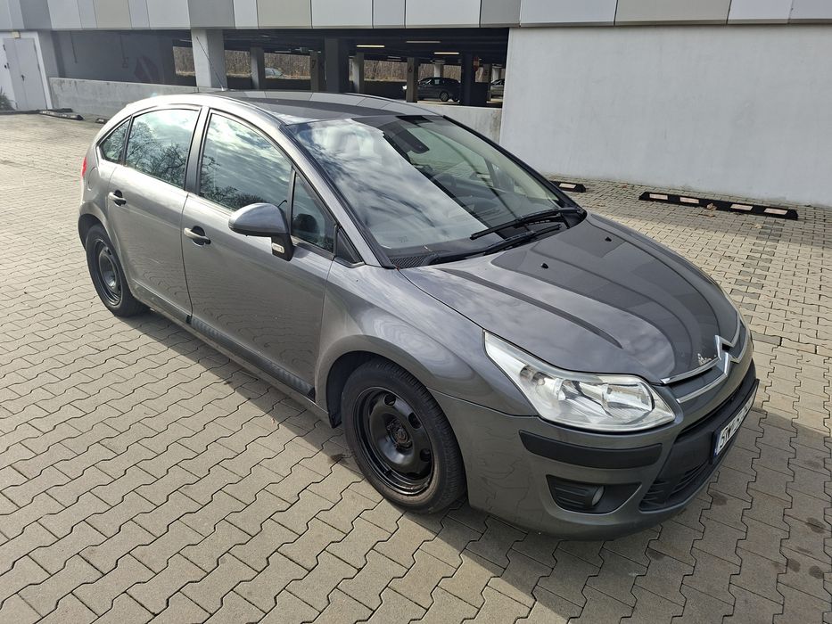 Citroen C4 Klimatronic