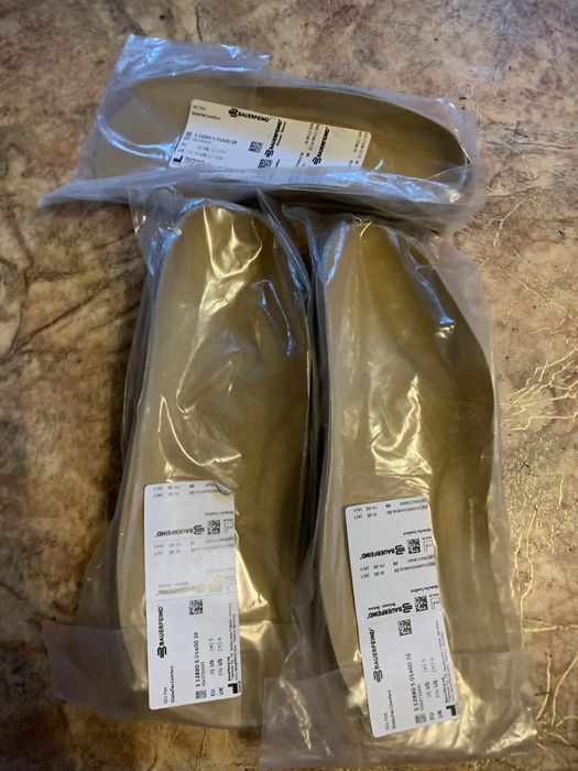 Bauerfeind стельки