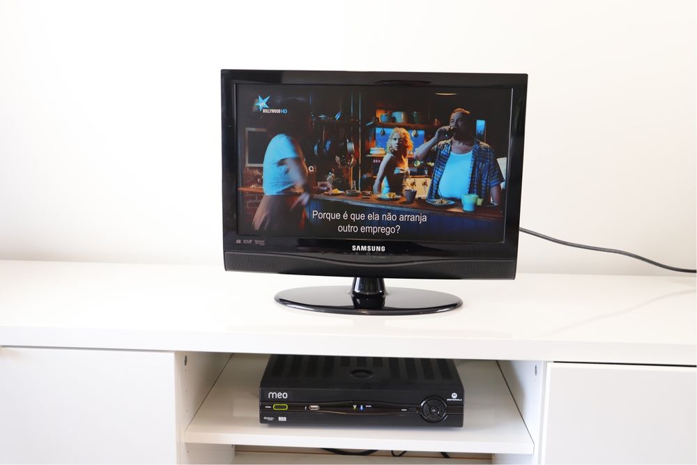 Tv samsung le19c350d1w