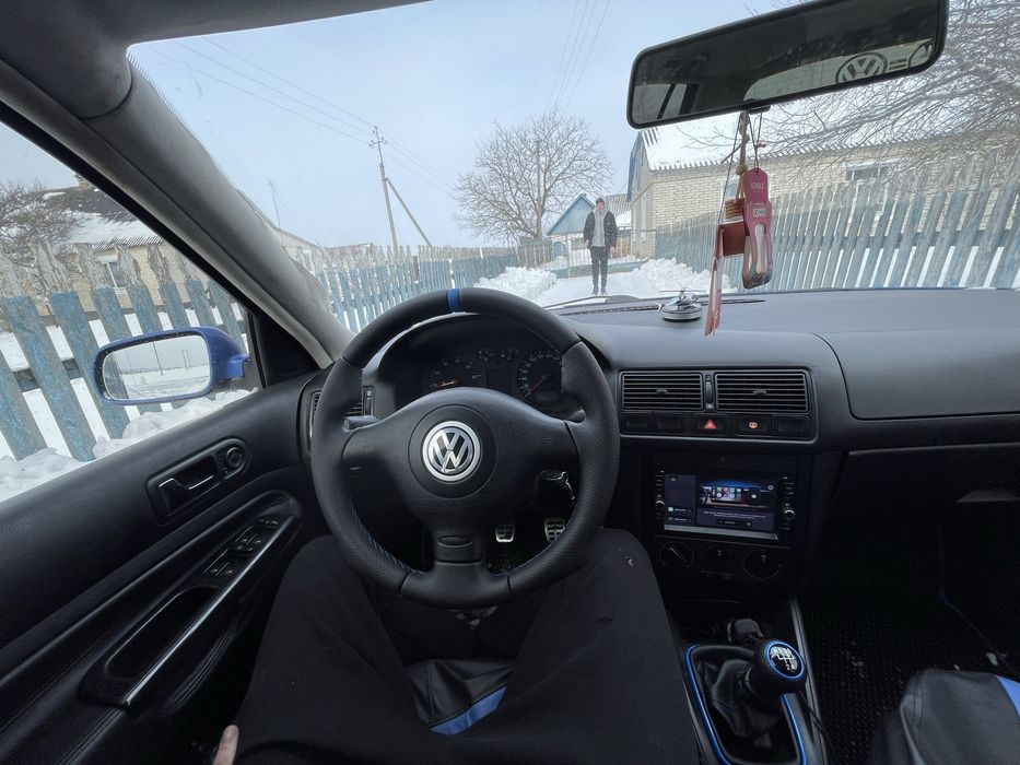 Golf 4 1.6 в хорошому стані