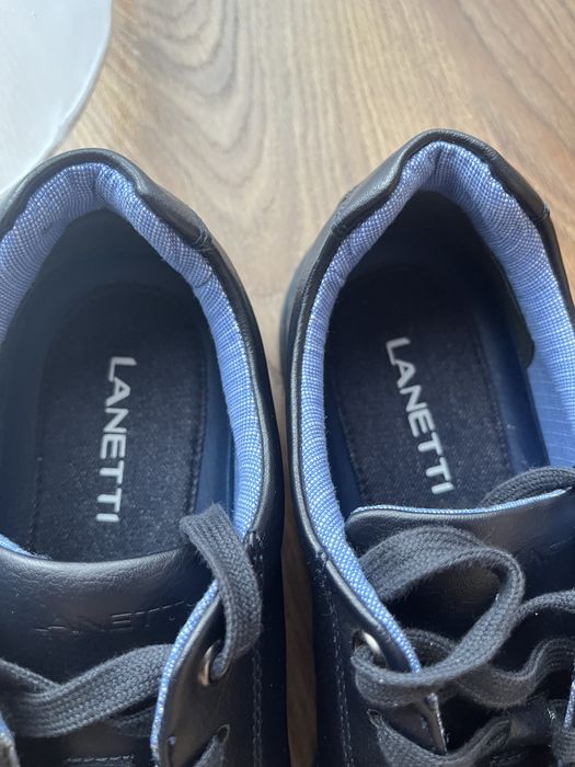 Buty wizytowe męskie rozm. 43