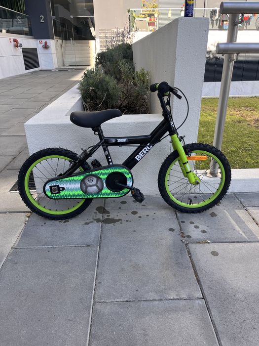 Bicicleta crianca