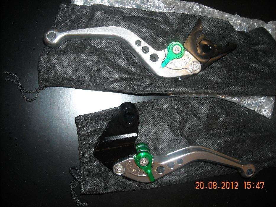 Manetes, para vários modelo e marcas, de varias cores disponíveis.