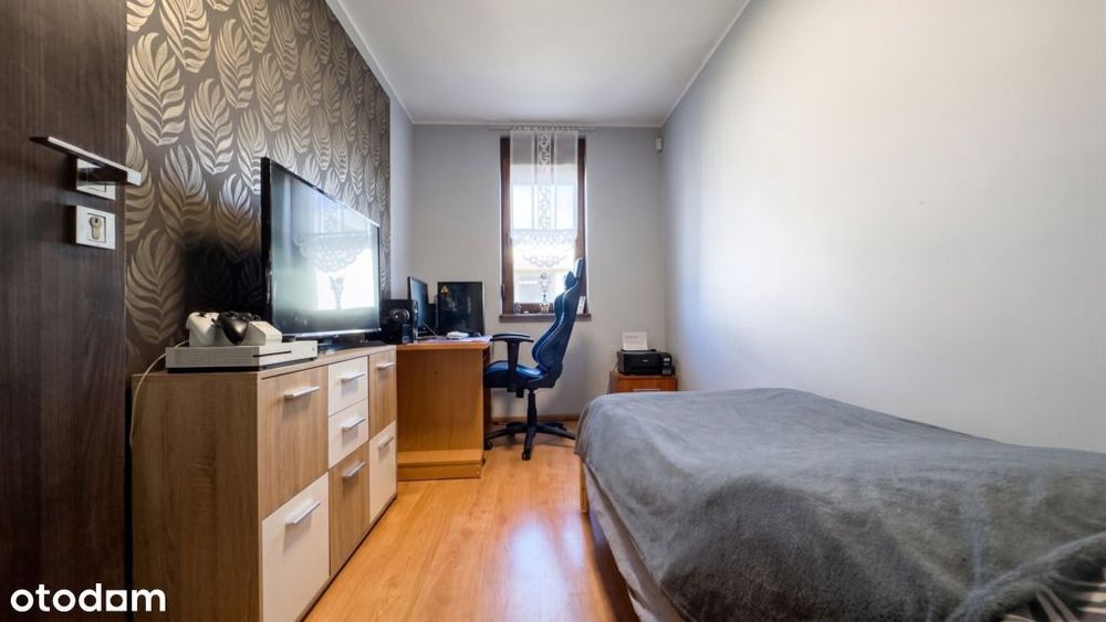 Dom parterowy 5 pokoi garaż działka 1024 m2