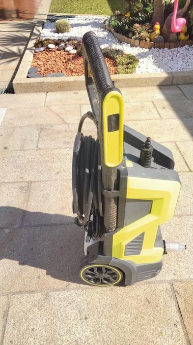 Máquina de lavar Parkside