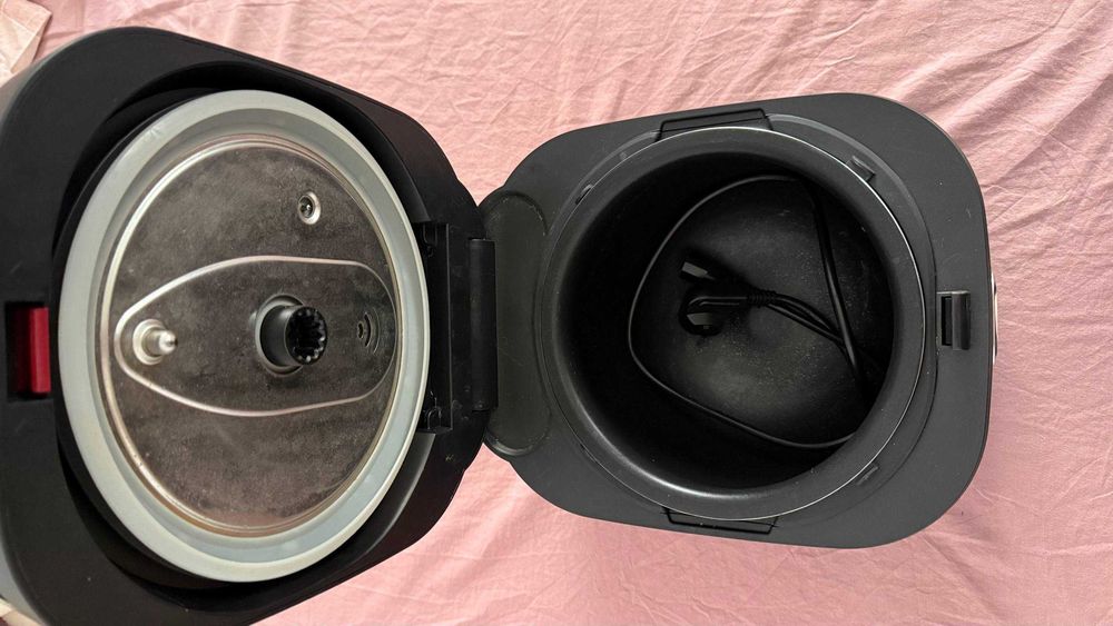 Індукційна мультиварка Tefal Multicook & Stir IH (Автоперемішування)