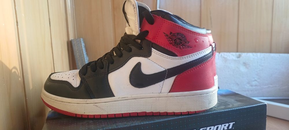 Кеди Nike Jordan's
