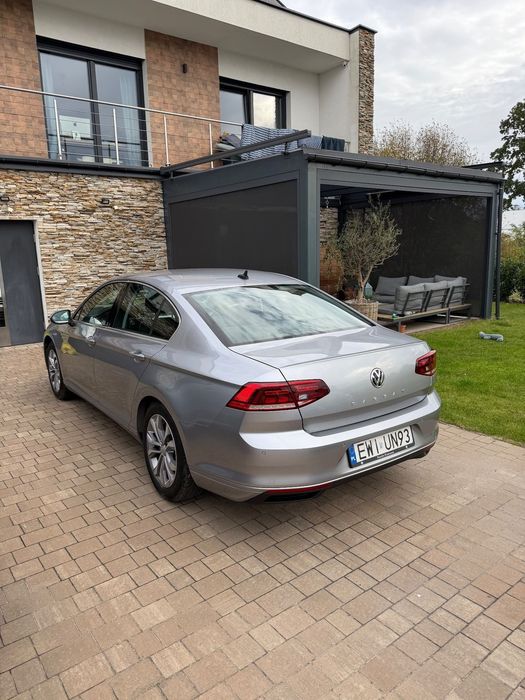 Volkswagen Passat Passat 2.0 TFSI 190km + LPG - Stan idealny, bez wkładu finansowego